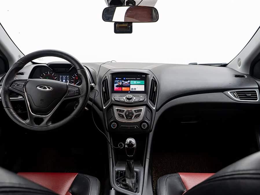 奇瑞 艾瑞泽5 2017 汽车图片 #17