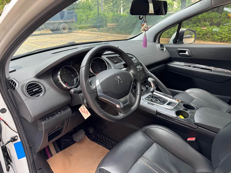 Peugeot 3008 2014 car image #17