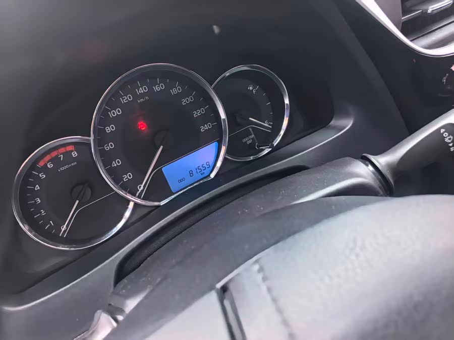 Toyota Levin 2017 #17 Toyota Levin 2017 изображение автомобиля #17