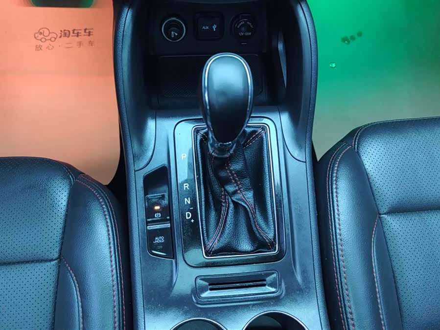 长安 长安CS75 2016 汽车图片 #17