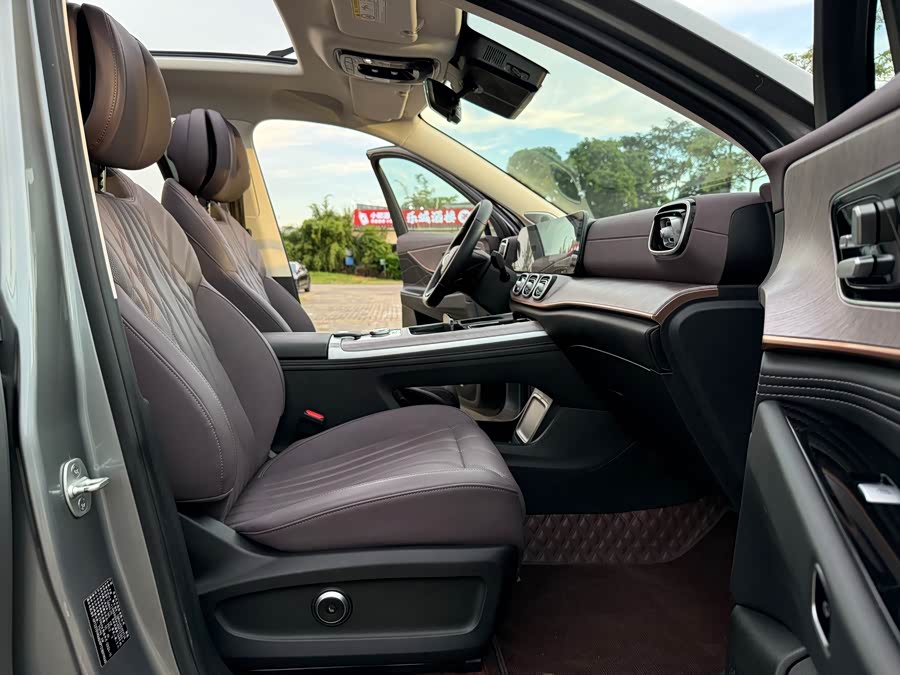 Chery Tiggo9 C-DM 2024 car image #17