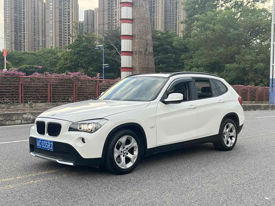 BMW X1 (Imported) 2011 imagen de coche #17