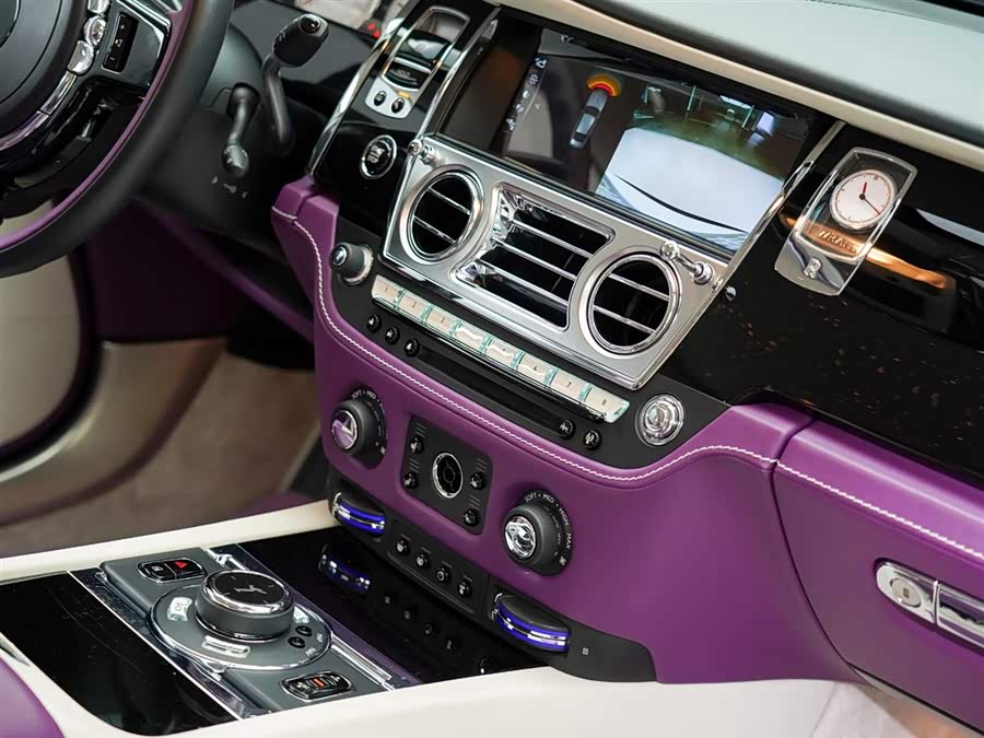 Rolls-Royce Wraith 2020 car image #17