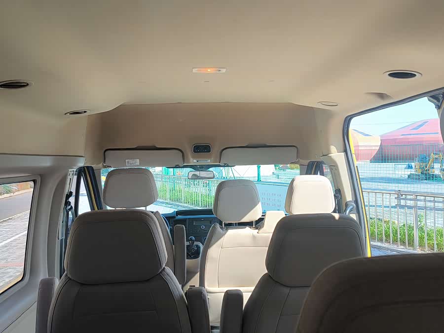 Ford New Transit 2017 car image #17