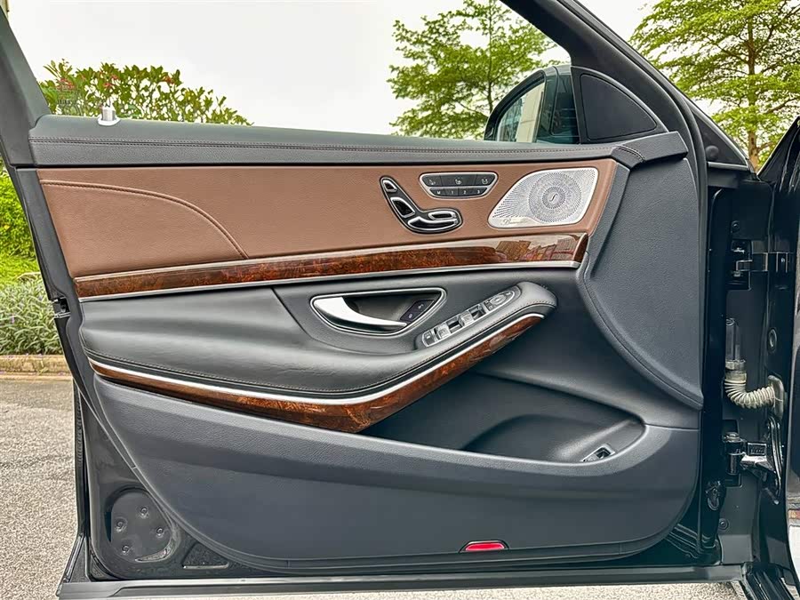 Mercedes-Benz S Class New Energy 2016 imagem de carro #17