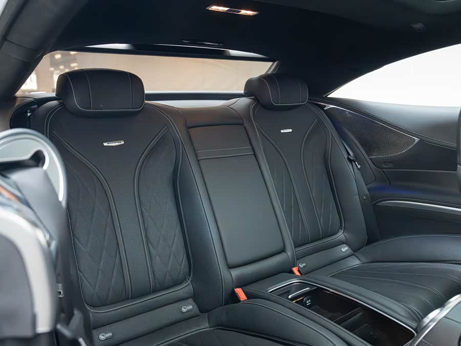 Mercedes-Benz S AMG 2016 image de voiture #17