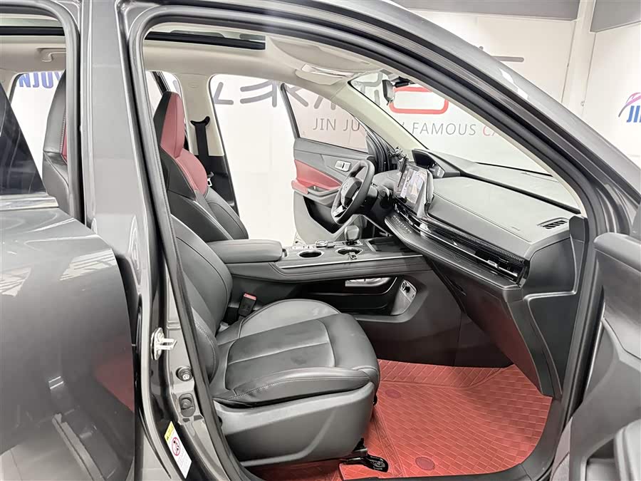 Changan CS55 Plus 2023 #17 Changan CS55 Plus 2023 car image #17