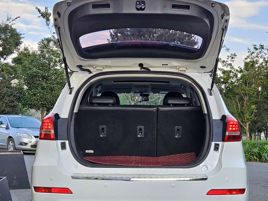 Haval H2 2016 immagine di auto #17