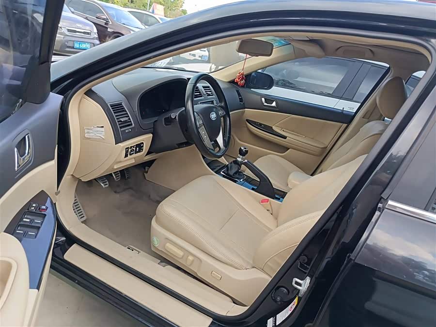 BYD G6 2013 #17 BYD G6 2013 immagine di auto #17