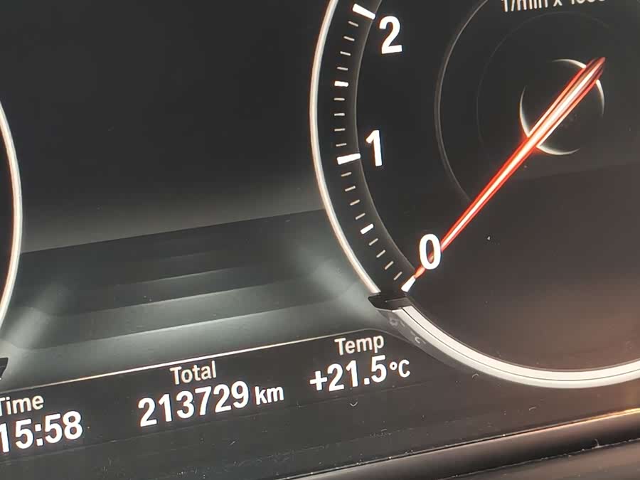 BMW 6 Series 2017 car image #17