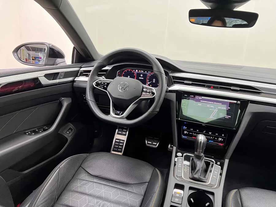 Volkswagen CC (FAW-Volkswagen) 2024 car image #17