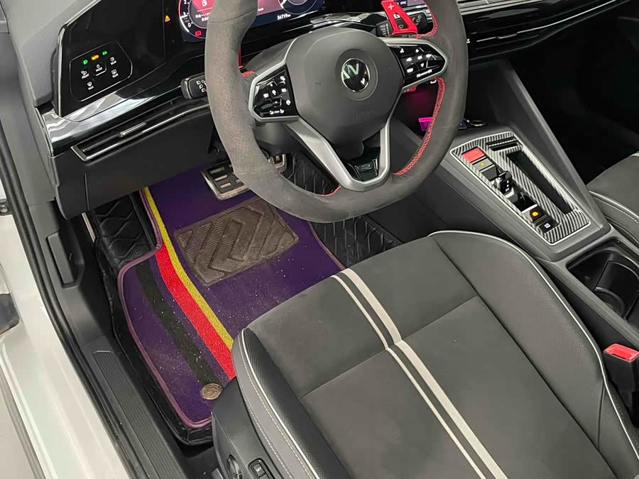 大众 高尔夫 2022 汽车图片 #17