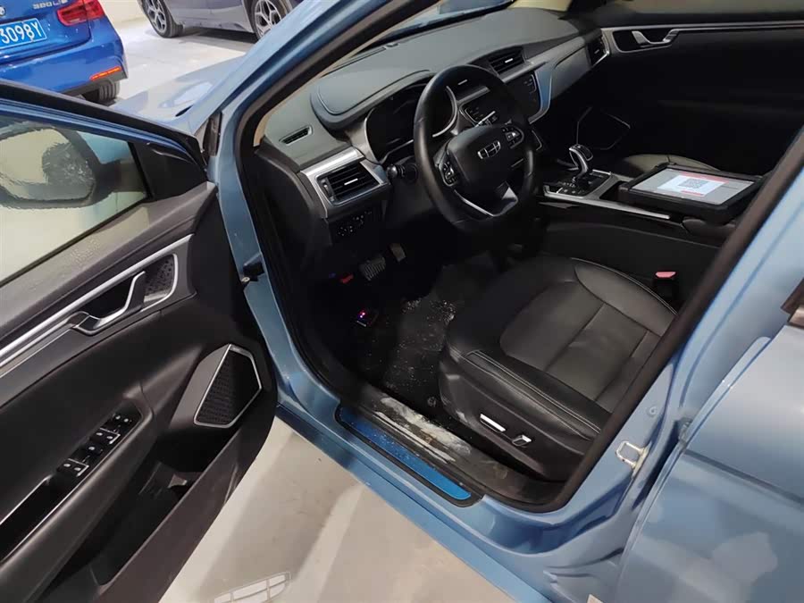 GEELY Emgrand GL New Energy 2019 car image #17