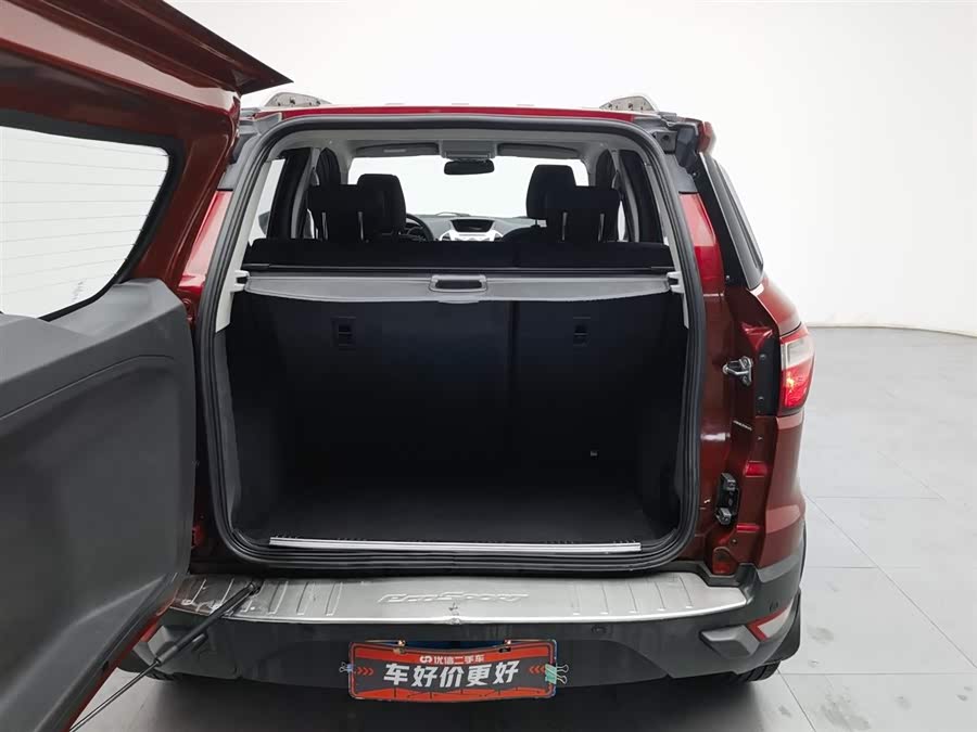 Ford EcoSport 2015 #17 Ford EcoSport 2015 car image #17