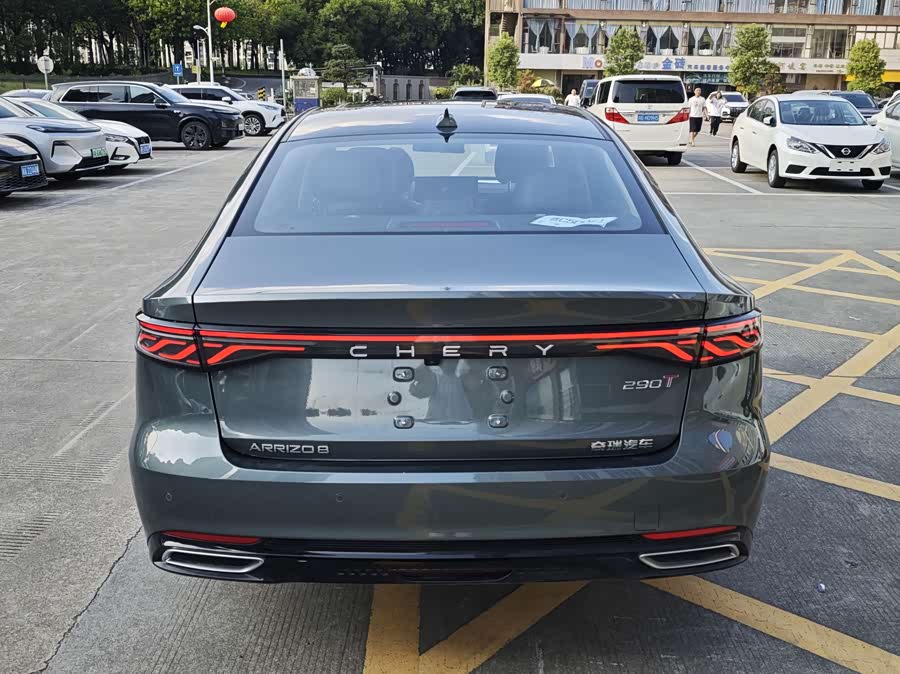Chery Arrizo 8 Pro 2025 #17 Chery Arrizo 8 Pro 2025 car image #17