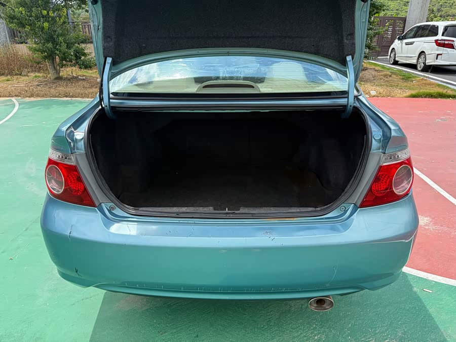 Honda City 2006 car image #17