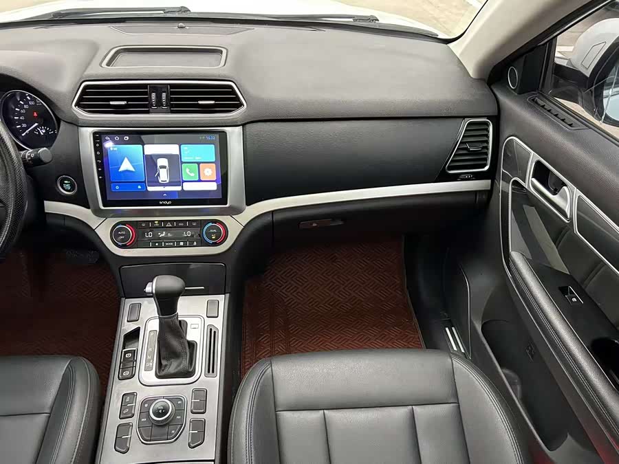 Haval H6 Coupe 2016 car image #17