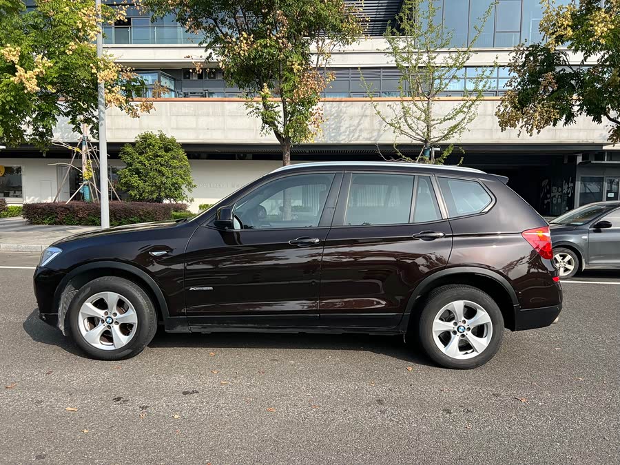 宝马 宝马X3(进口) 2014 汽车图片 #17