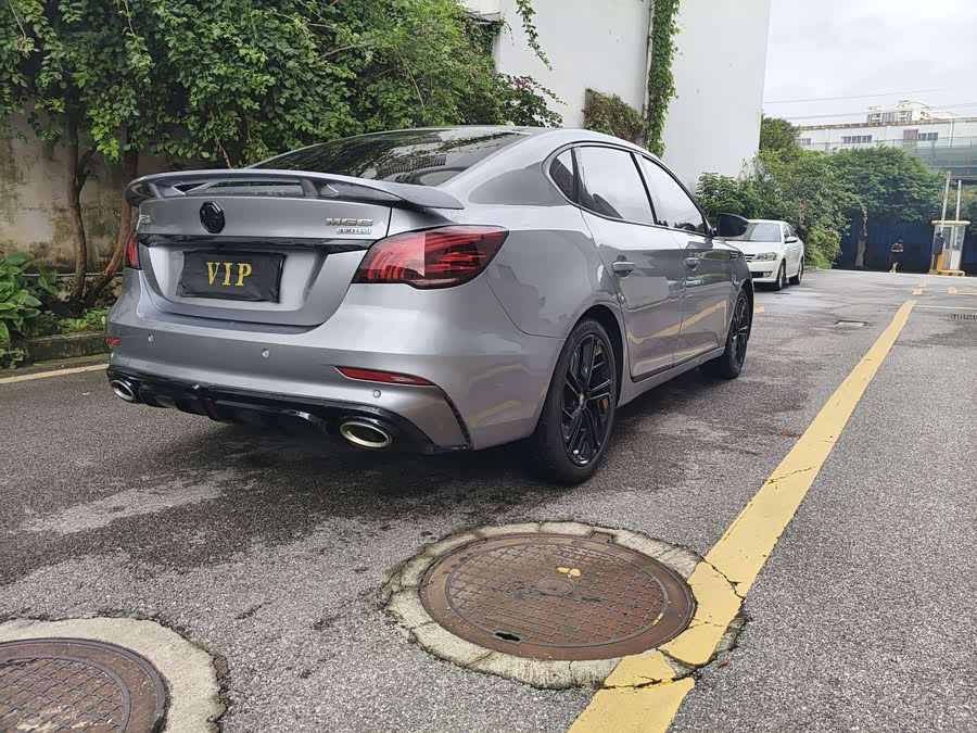 MG 6 2020 imagen de coche #17