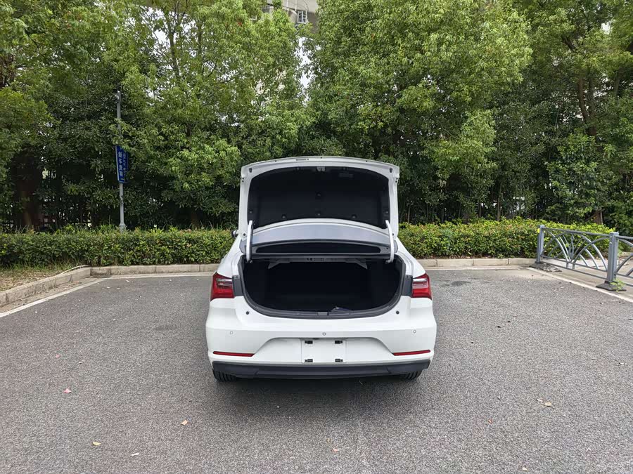 BYD Qin New Energy 2023 car image #17