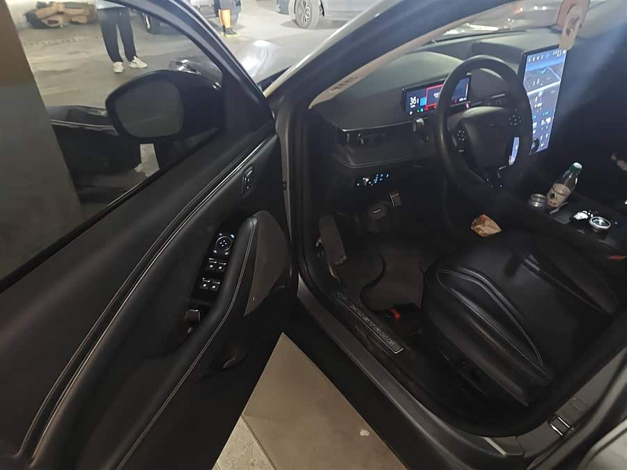 Ford Mustang Mach-E 2022 car image #17