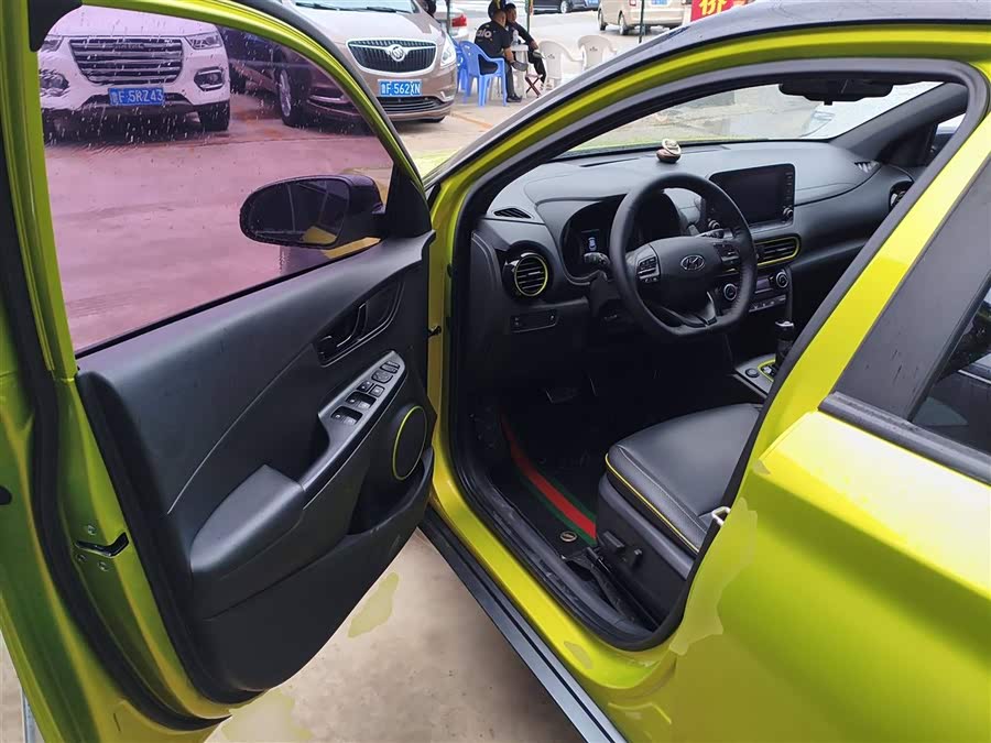 Hyundai ENCINO 2018 imagem de carro #17