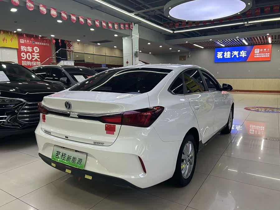 Changan Eado EV 2022 #17 Changan Eado EV 2022 car image #17