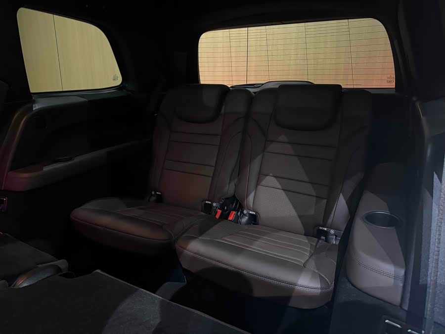 Mercedes-Benz GL AMG 2014 immagine di auto #17