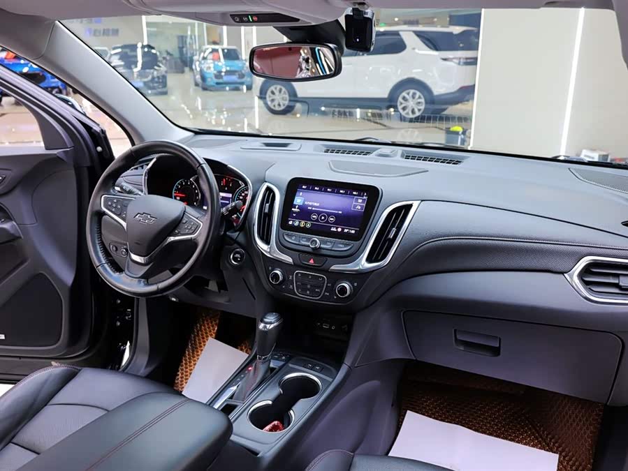 Chevrolet Equinox 2020 #17 Chevrolet Equinox 2020 car image #17