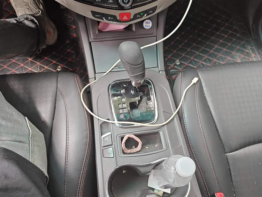 BYD S7 2015 #17 BYD S7 2015 car image #17