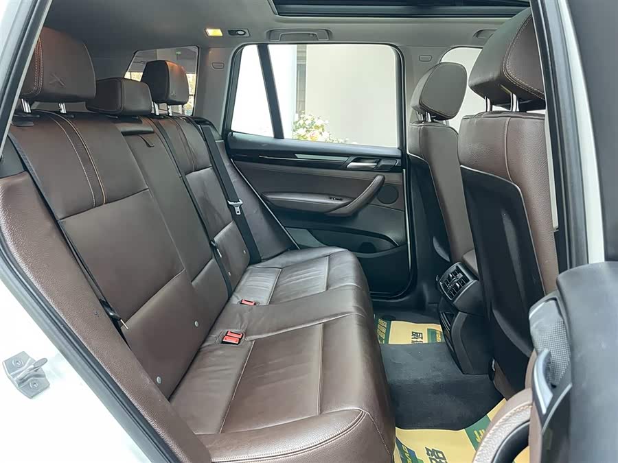 BMW X3 (Imported) 2017 imagen de coche #17