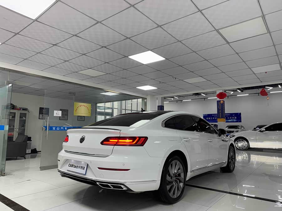 Volkswagen CC (FAW-Volkswagen) 2024 car image #17