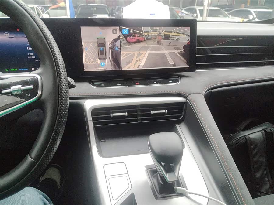 Roewe D5X DMH 2024 imagem de carro #17