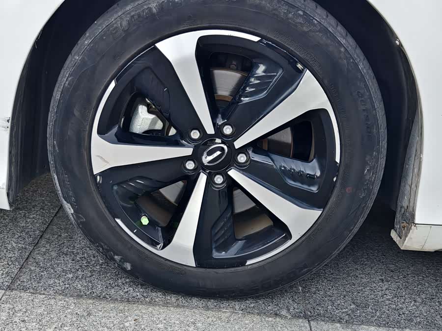 GAC Qizhi EV 2019 car image #17