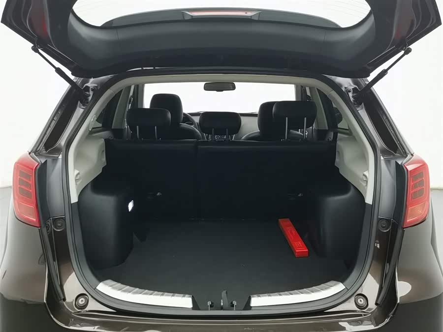 GAC Trumpchi GS5 Super 2015 imagem de carro #17