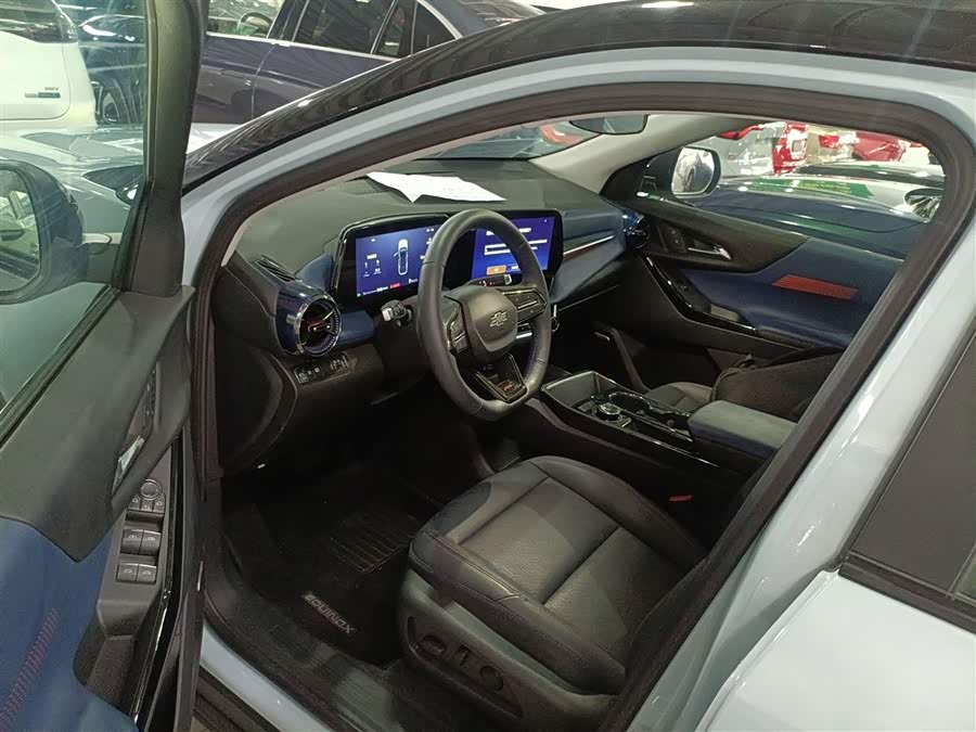 Chevrolet Equinox Plus 2024 #17 Chevrolet Equinox Plus 2024 imagem de carro #17