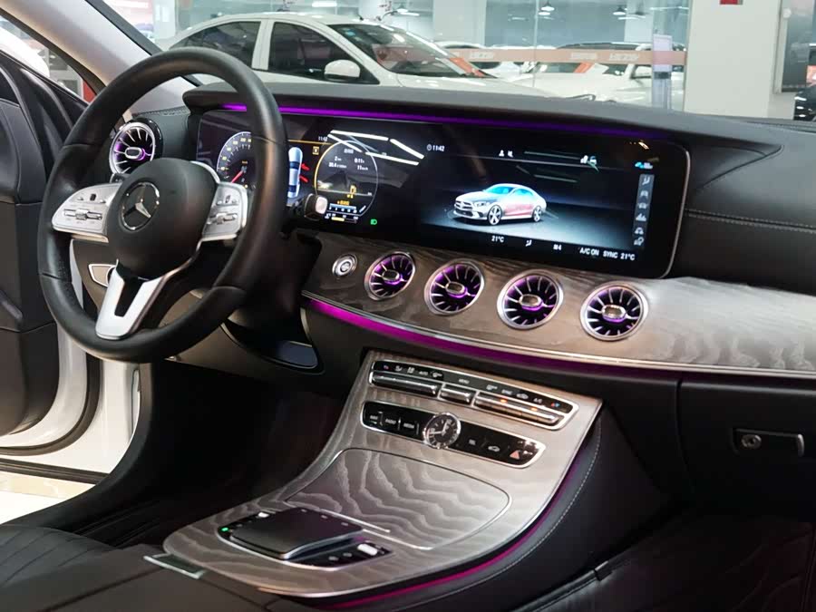 Mercedes-Benz CLS Class 2019 immagine di auto #17