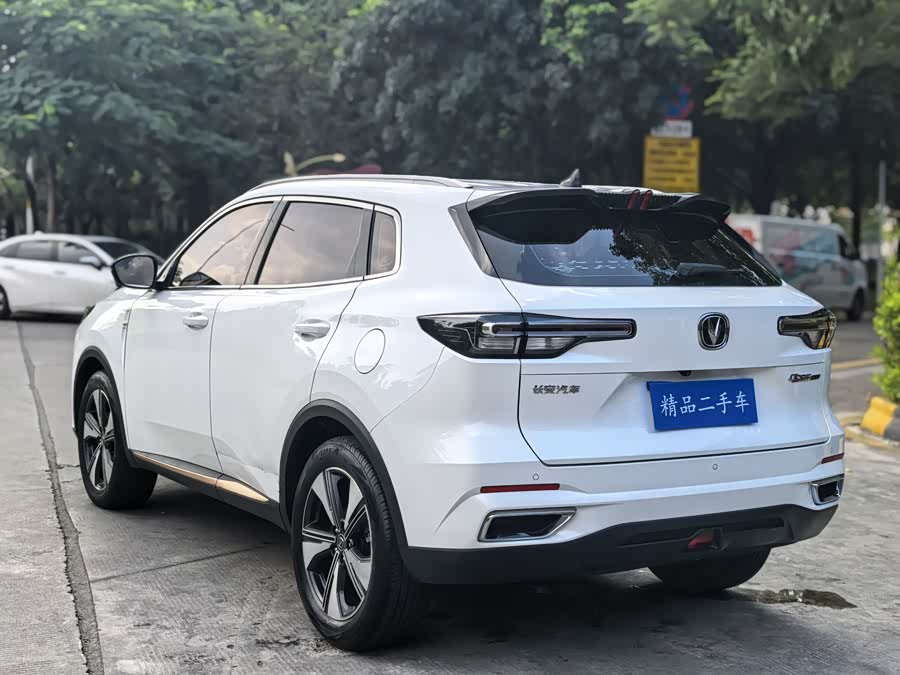 Changan CS55 Plus 2022 #17 Changan CS55 Plus 2022 صورة سيارة #17