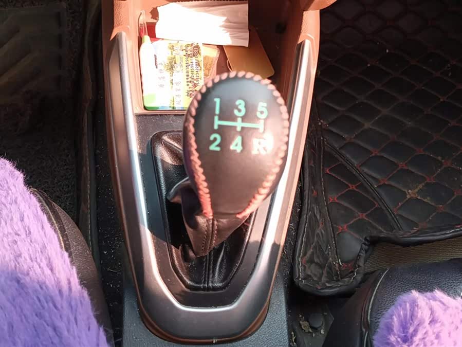 GEELY KingKong 2019 #17 GEELY KingKong 2019 immagine di auto #17