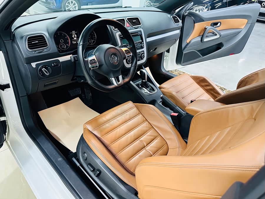 Volkswagen Scirocco 2011 #17 Volkswagen Scirocco 2011 image de voiture #17