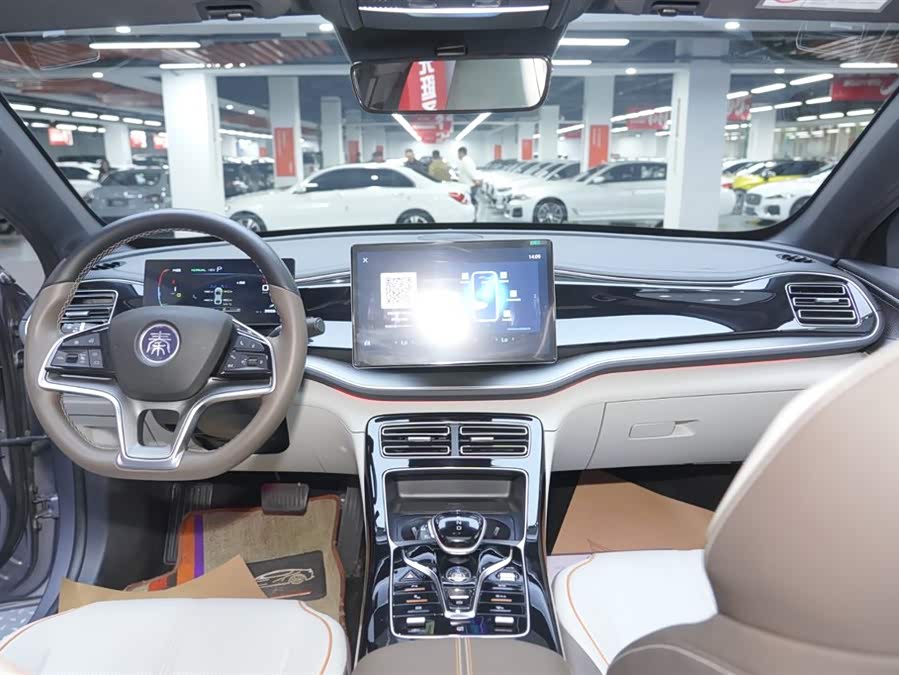 BYD Qin Plus 2024 immagine di auto #17