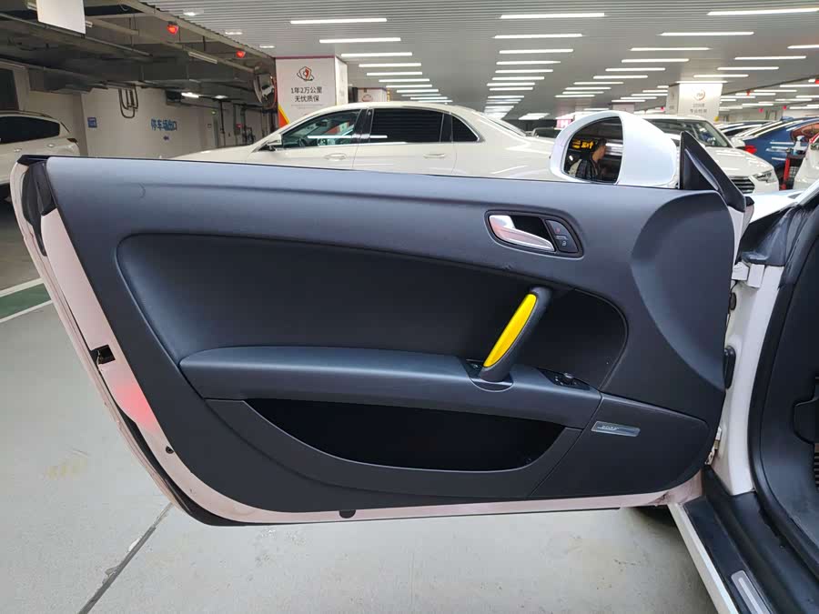 Audi TT 2009 #17 Audi TT 2009 car image #17