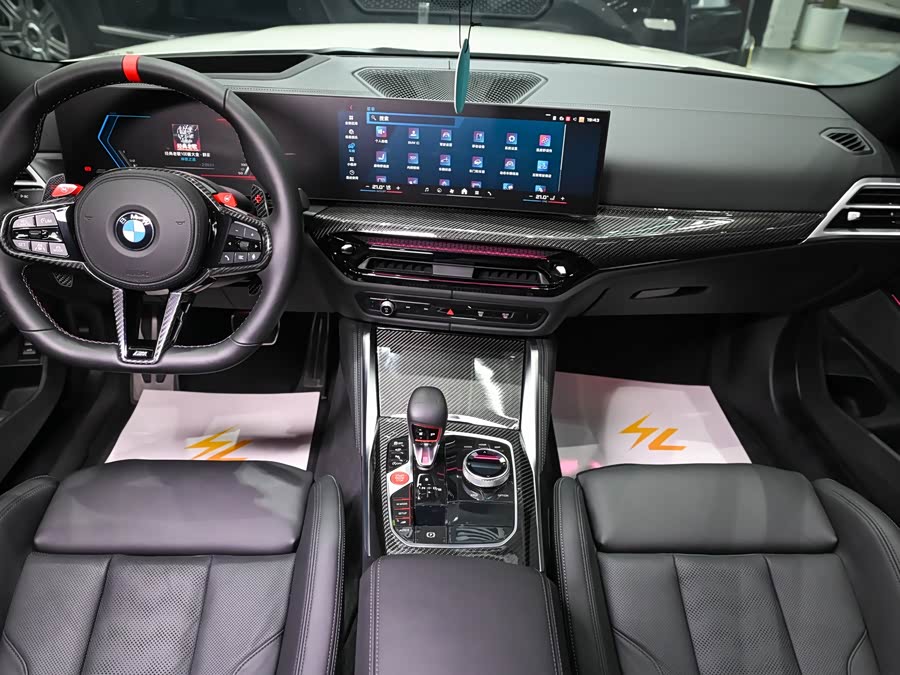 BMW M3 2025 изображение автомобиля #17