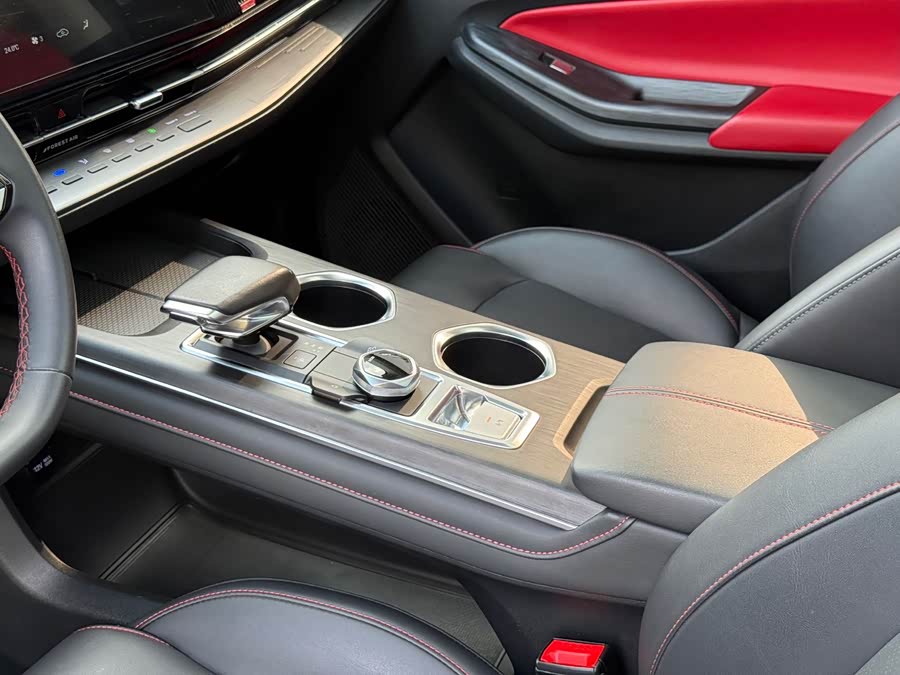 Changan CS55 Plus 2022 صورة سيارة #17