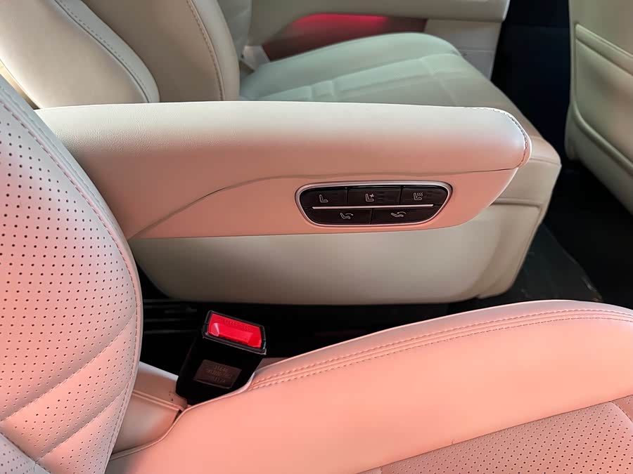 Deepal S09 2025 car image #17