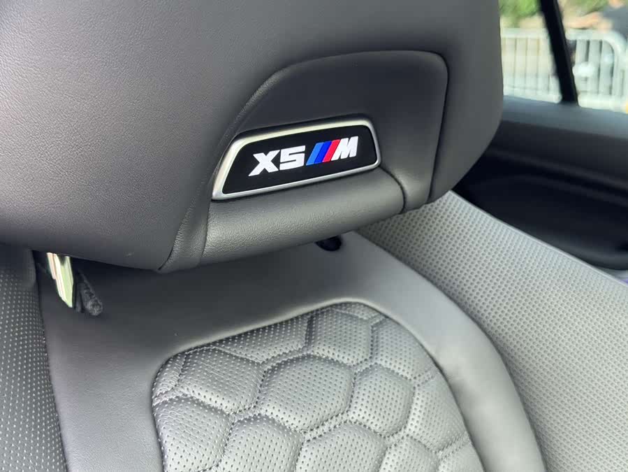 BMW X5 M 2021 car image #17