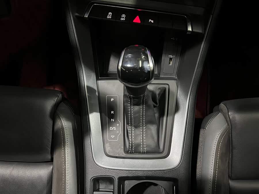 Audi Q3 Sportback 2021 #17 Audi Q3 Sportback 2021 car image #17