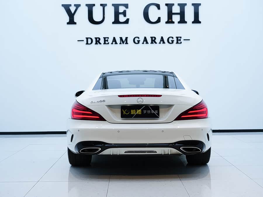 Mercedes-Benz SL Class 2019 #17 Mercedes-Benz SL Class 2019 car image #17