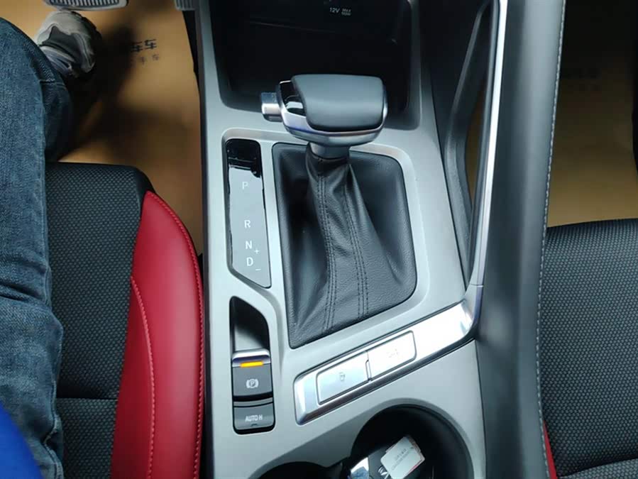 Changan CS35 Plus 2025 изображение автомобиля #17