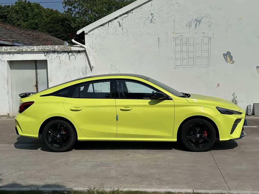 MG 5 Scorpio 2022 car image #17